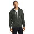 Anvil  Full Zip Hooded Sweatshirt